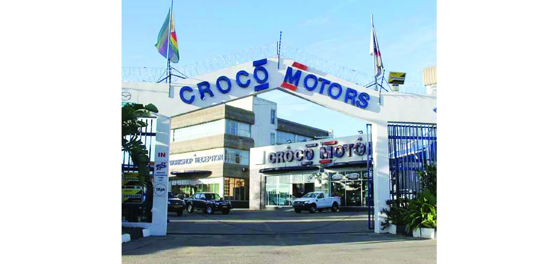 FORMER CROCO MOTORS EMPLOYEE IN COURT OVER ALLEGED US$37 000 THEFT