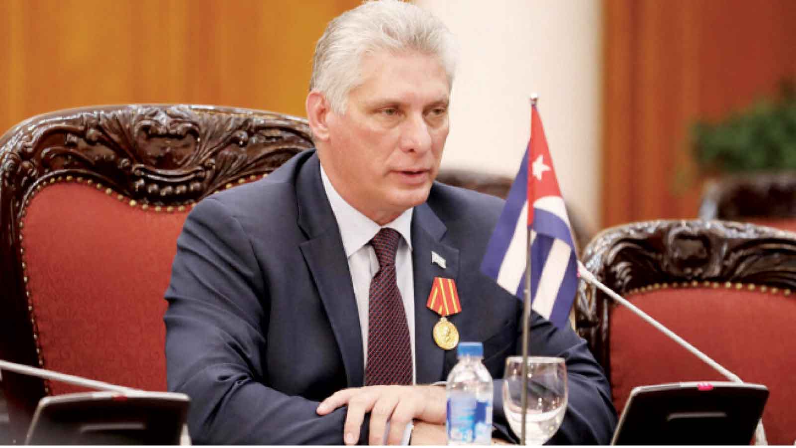 US blockade threatens ‘humanitarian collapse’  in Cuba — UN chief