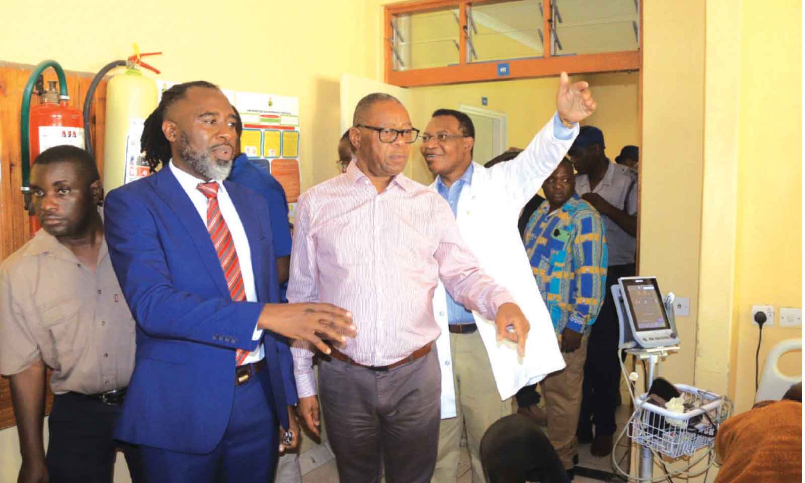 Mat South healthcare set for major transformation