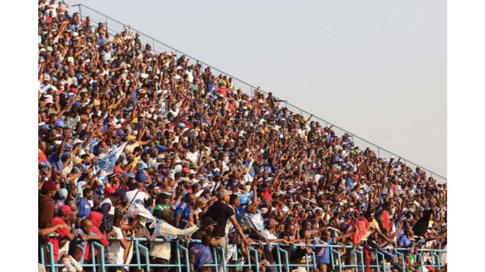Numbers don’t lie, declare DeMbare
