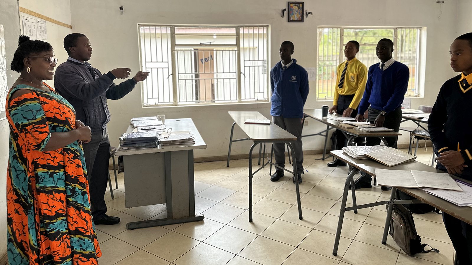 Deaf Zimbabwe Trust calls for more inclusive education reforms