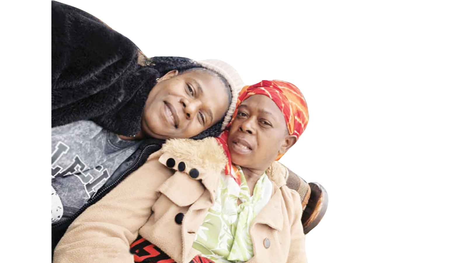 Dorcas loses inspirational aunt