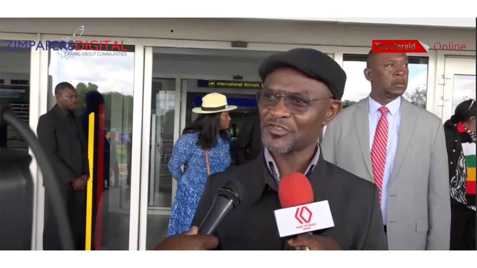 Malawi Minister cites Zimbabwe as African blueprint for self-reliance