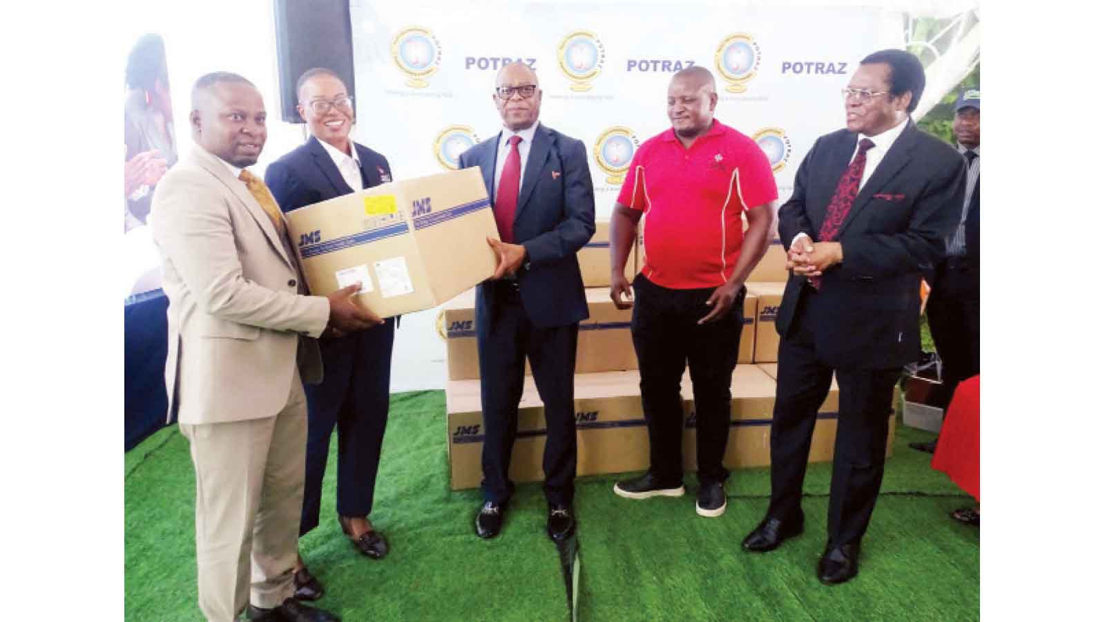 High-tech blood screening platform commissioned