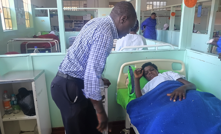 EDITORIAL COMMENT: Devolution transforms healthcare for all