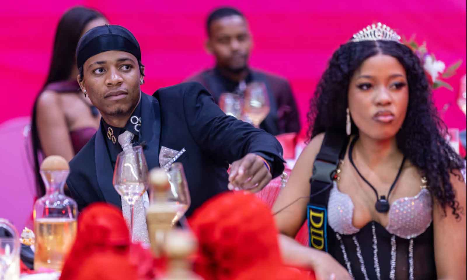 Dube eyes kota date with Kokii after Big Brother Mzansi eviction