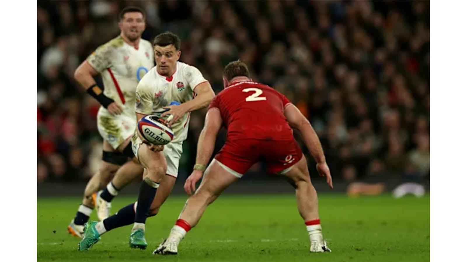 England seek statement  Six-Nations win