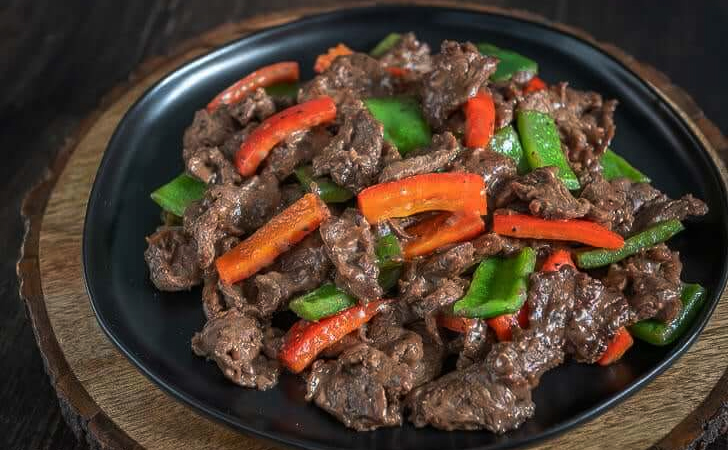 20 minutes to stir fry heaven