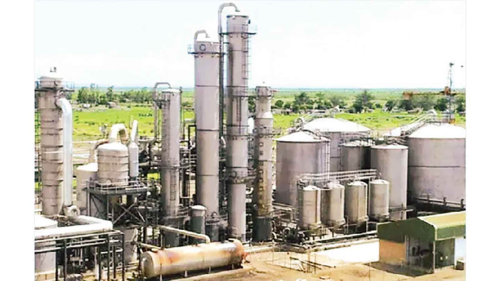 NEW: Zimbabwe targets to produce 600 million litres of ethanol by 2035