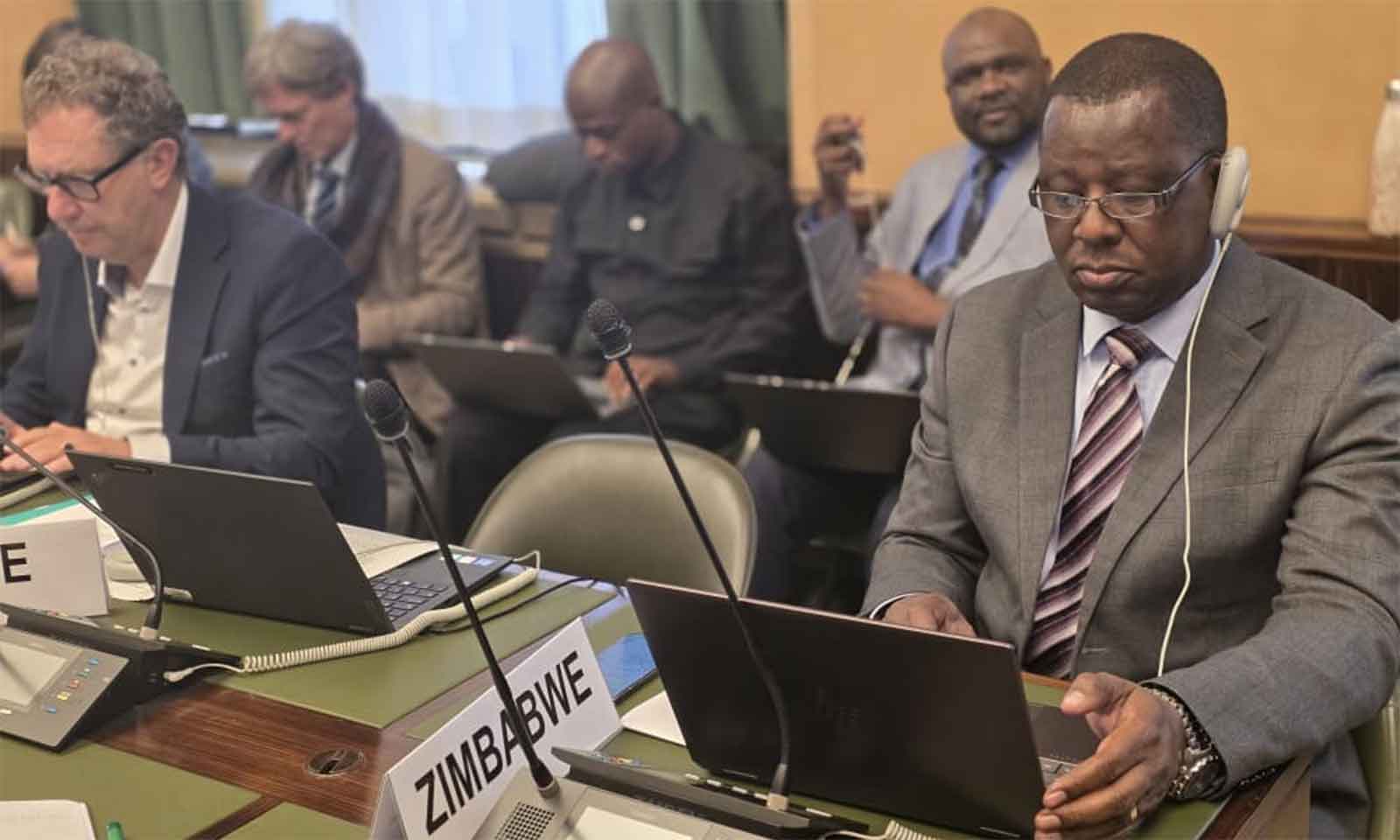 UN Inland Transport Committee workshop seeks to transform global transport policies