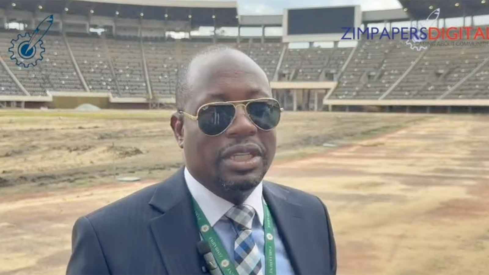 National Stadium progress charms parliamentarians