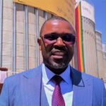 GMB chief executive officer Dr Edson Badarai