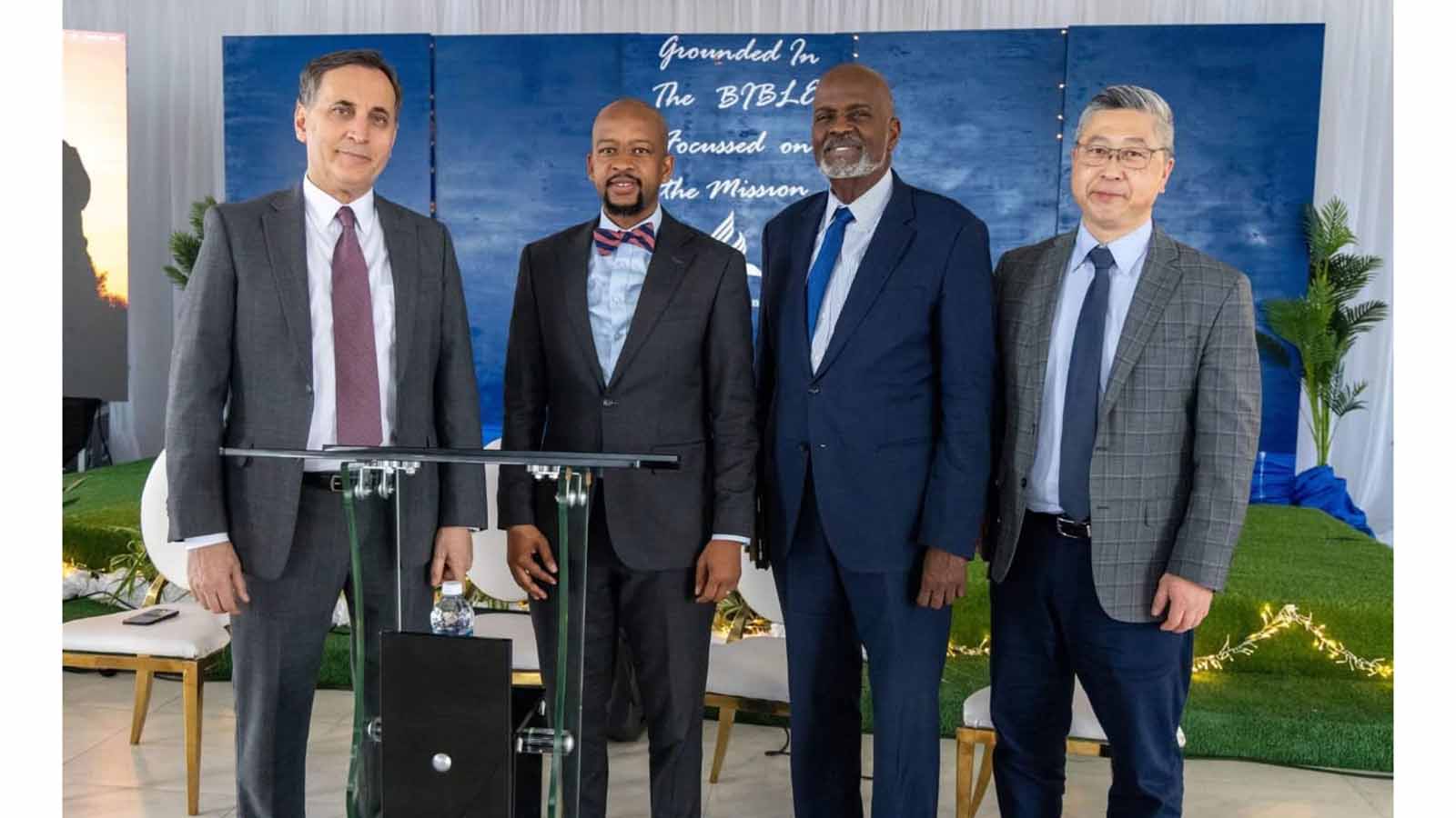 SDA regional report showcases clinics, community empowerment