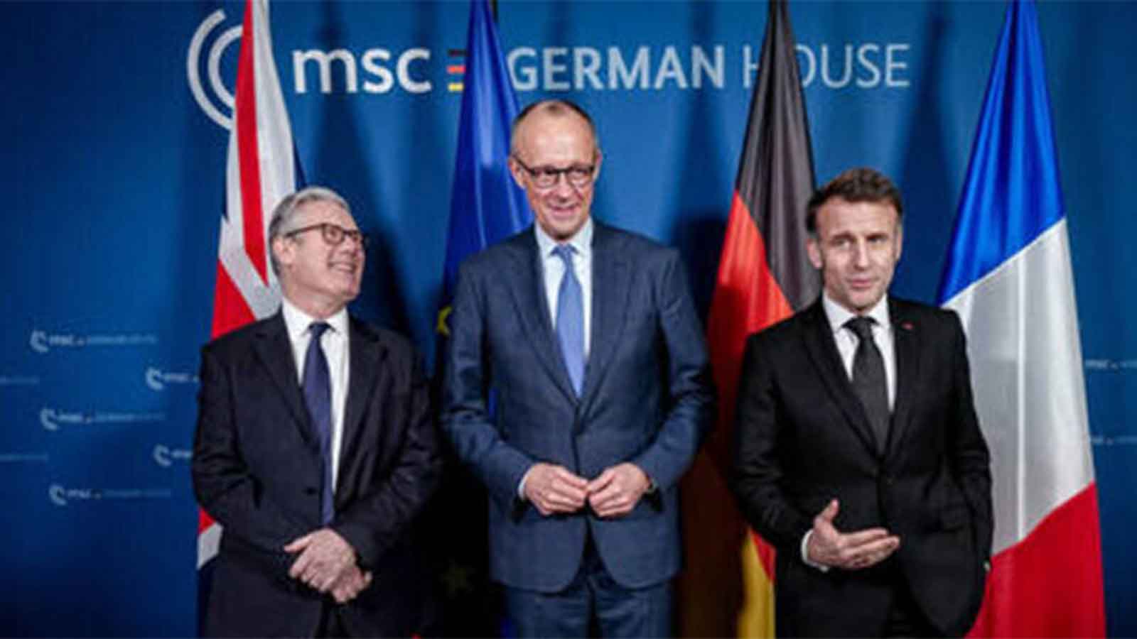Munich Security Conference: Much hype, little substance, no hope