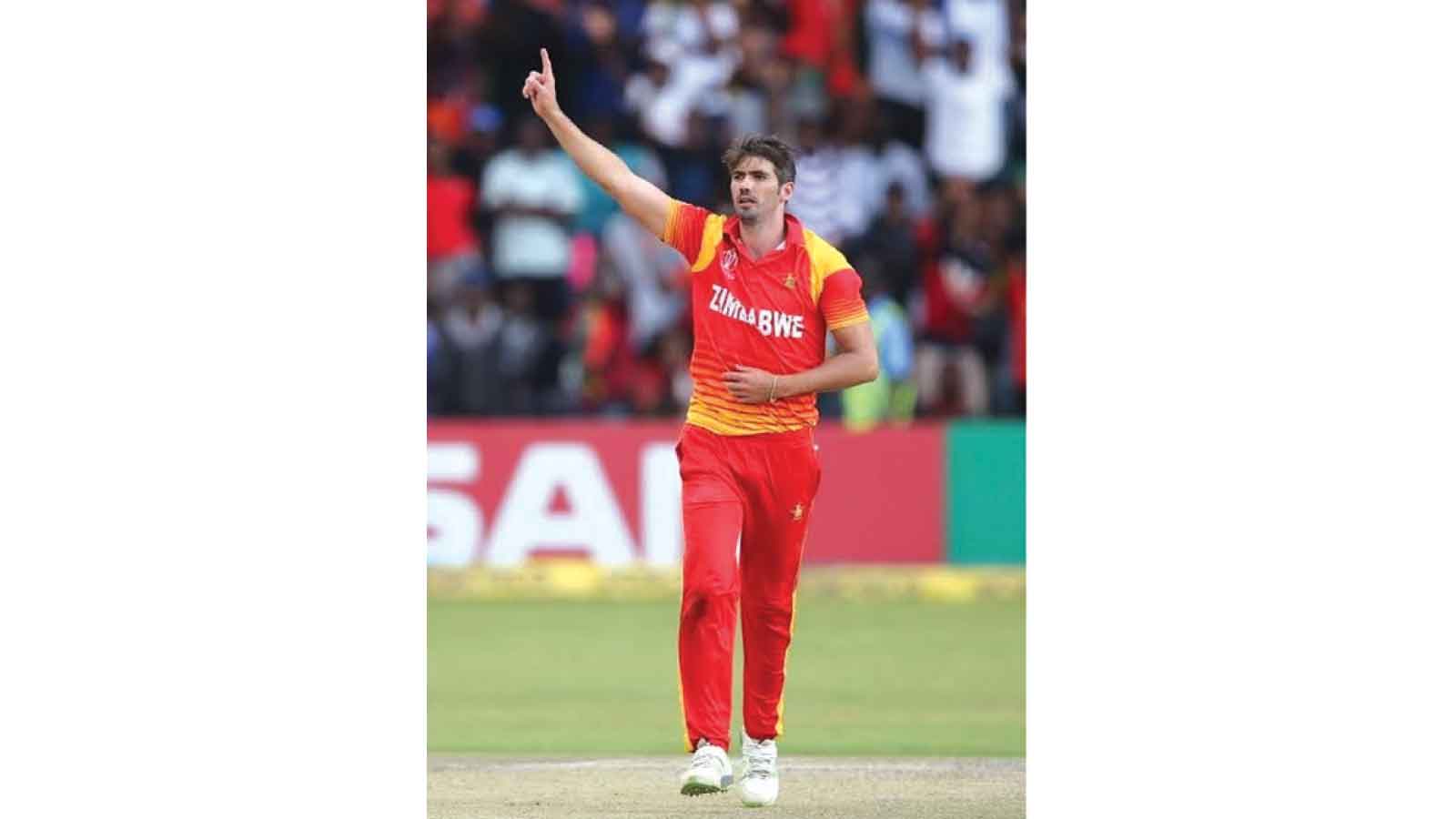 Graeme Cremer returns and wants to give back