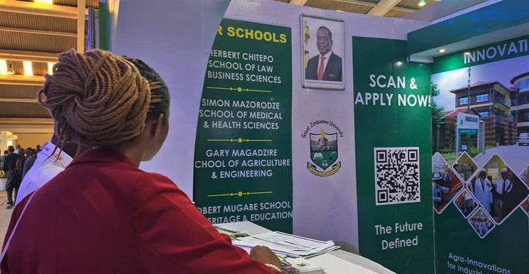GZU signs MoU to modernise ICT services