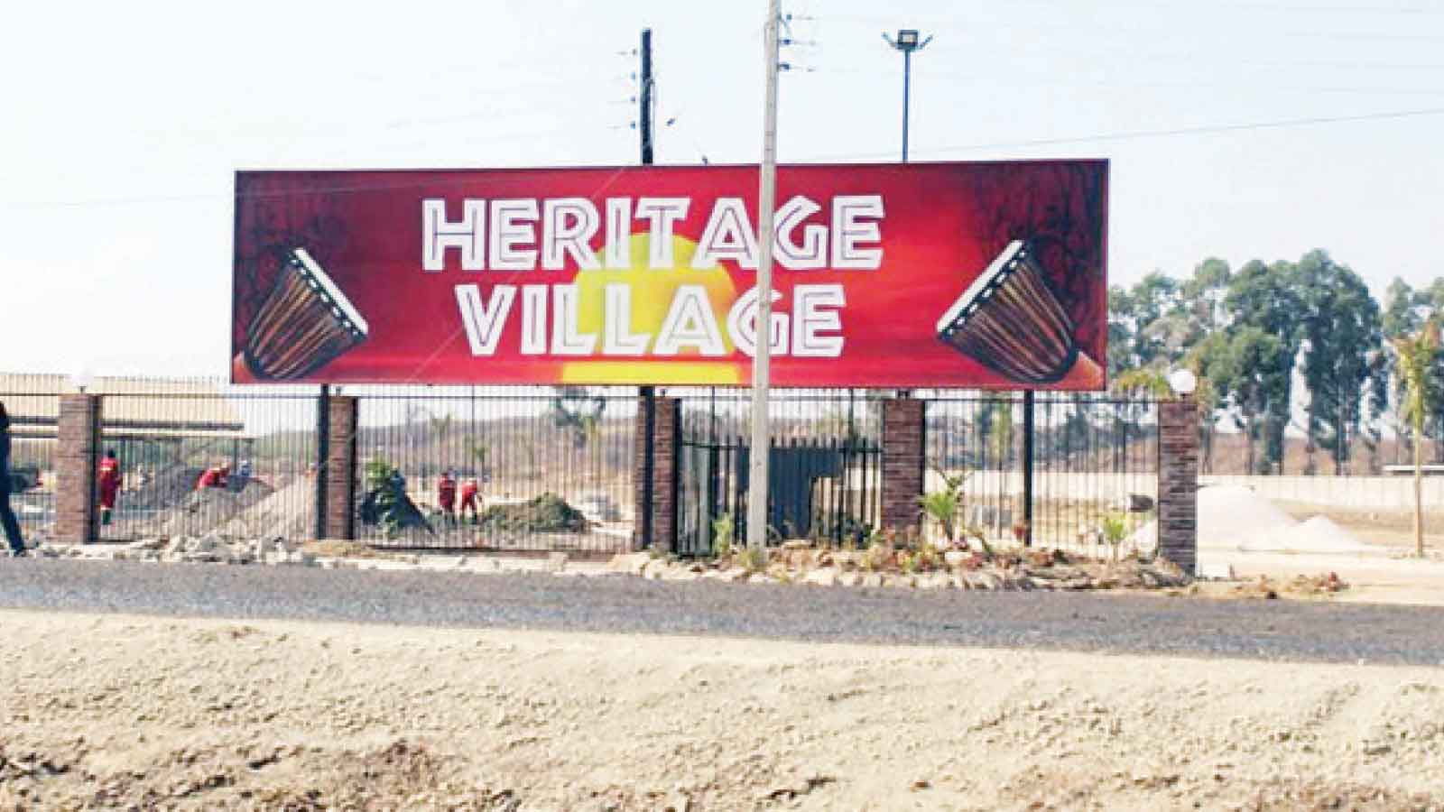 Culture and power: Politburo holds indaba at Heritage Village