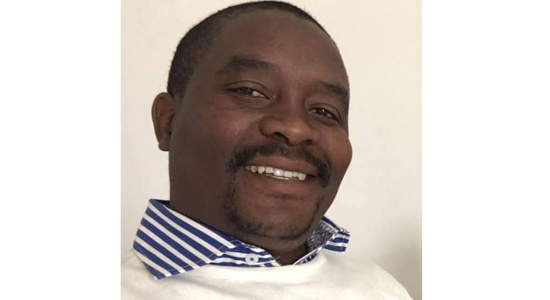 Tongai Mnangagwa forms football club