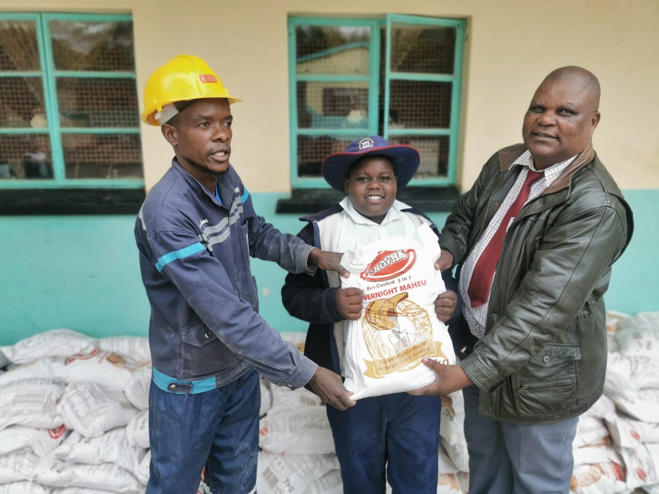 No child on an empty stomach: Bikita Minerals boosts school feeding to 16 primary schools