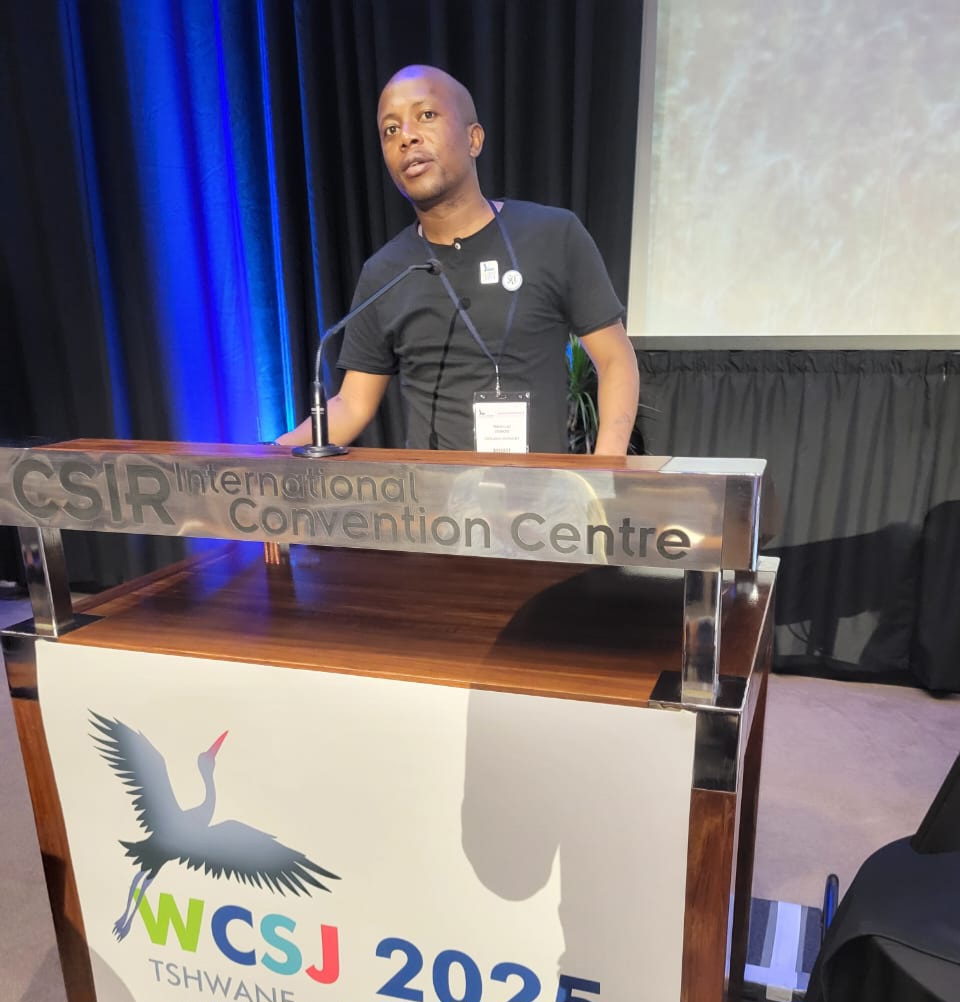 Zimbabwean journalist Mkhululi Chimoio Wins Global Quantum Science Journalism Award