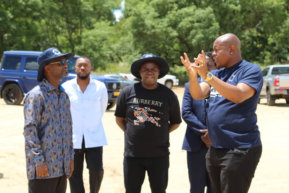 Malawi eyes Geo Pomona partnership to tackle urban waste