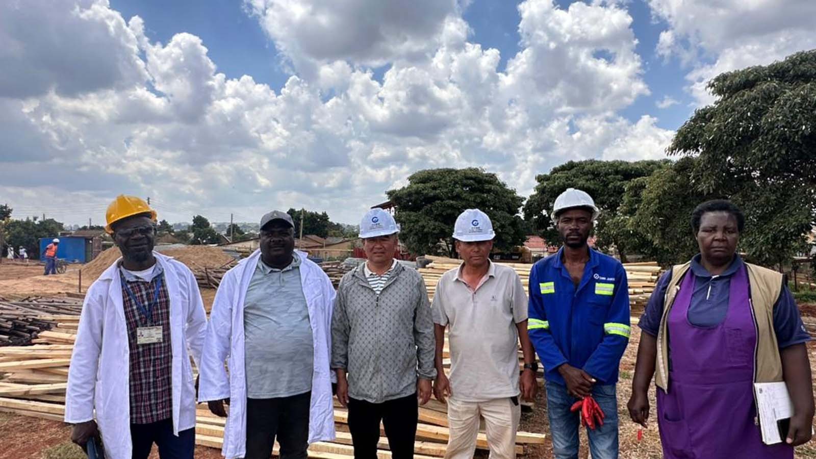 Construction of maternity ward in Kuwadzana Extension begins