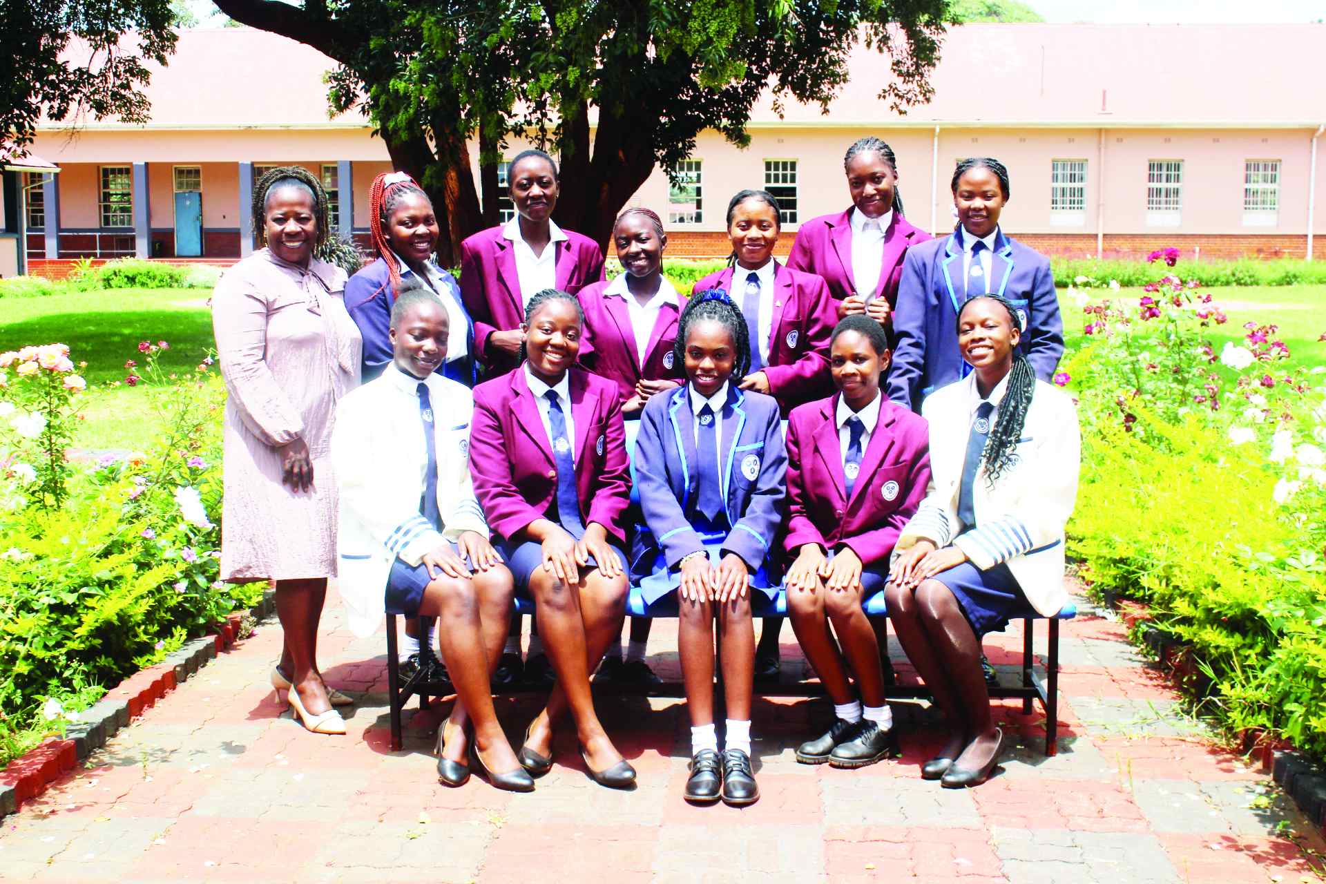 QUEEN ELIZABETH DELIVERS ON ACADEMIC EXCELLENCE