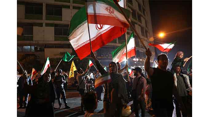 US hits pause on Iran, but it doesn’t mean de-escalation