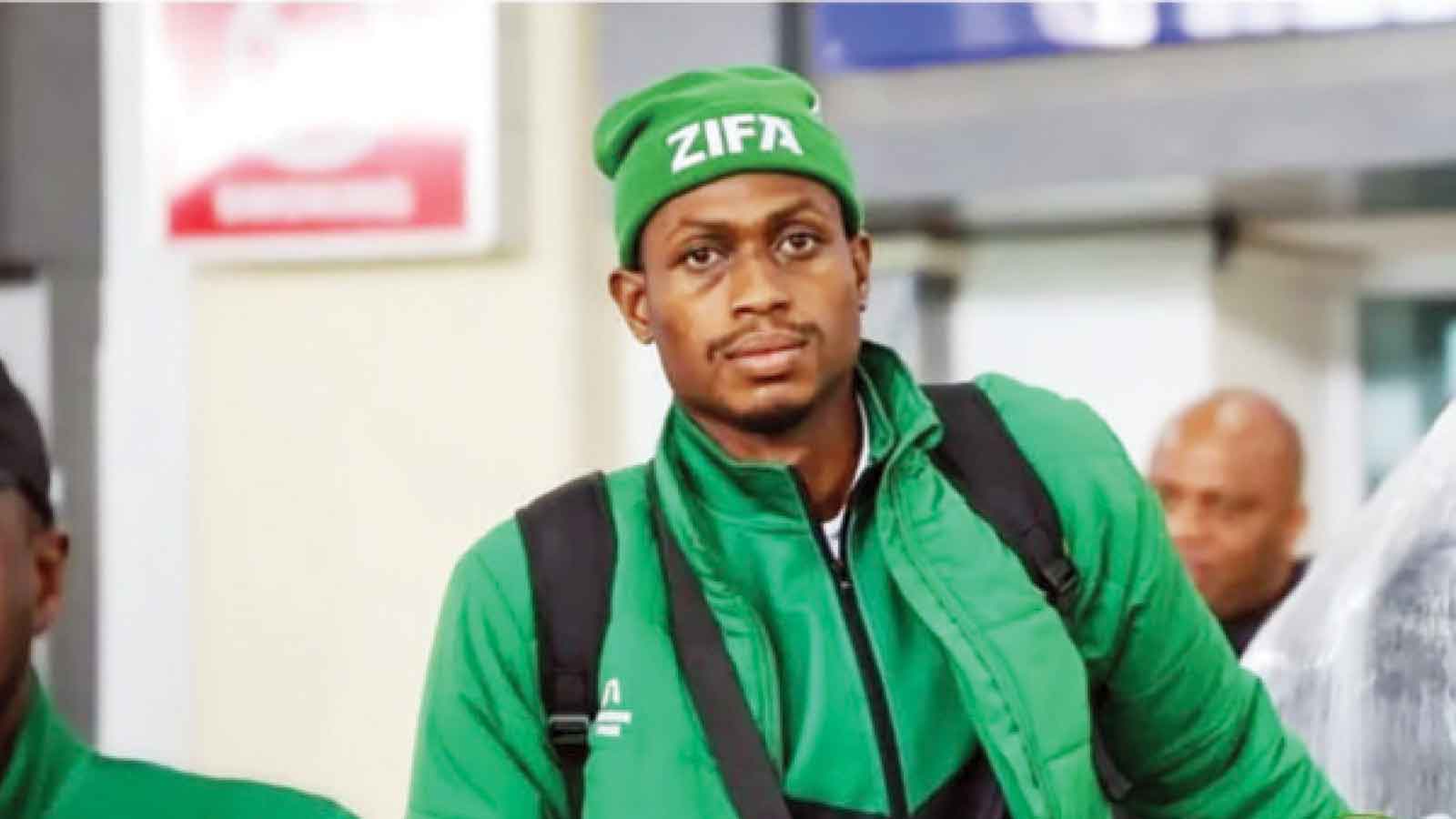 Mauchi signs for SA’s Chippa Utd