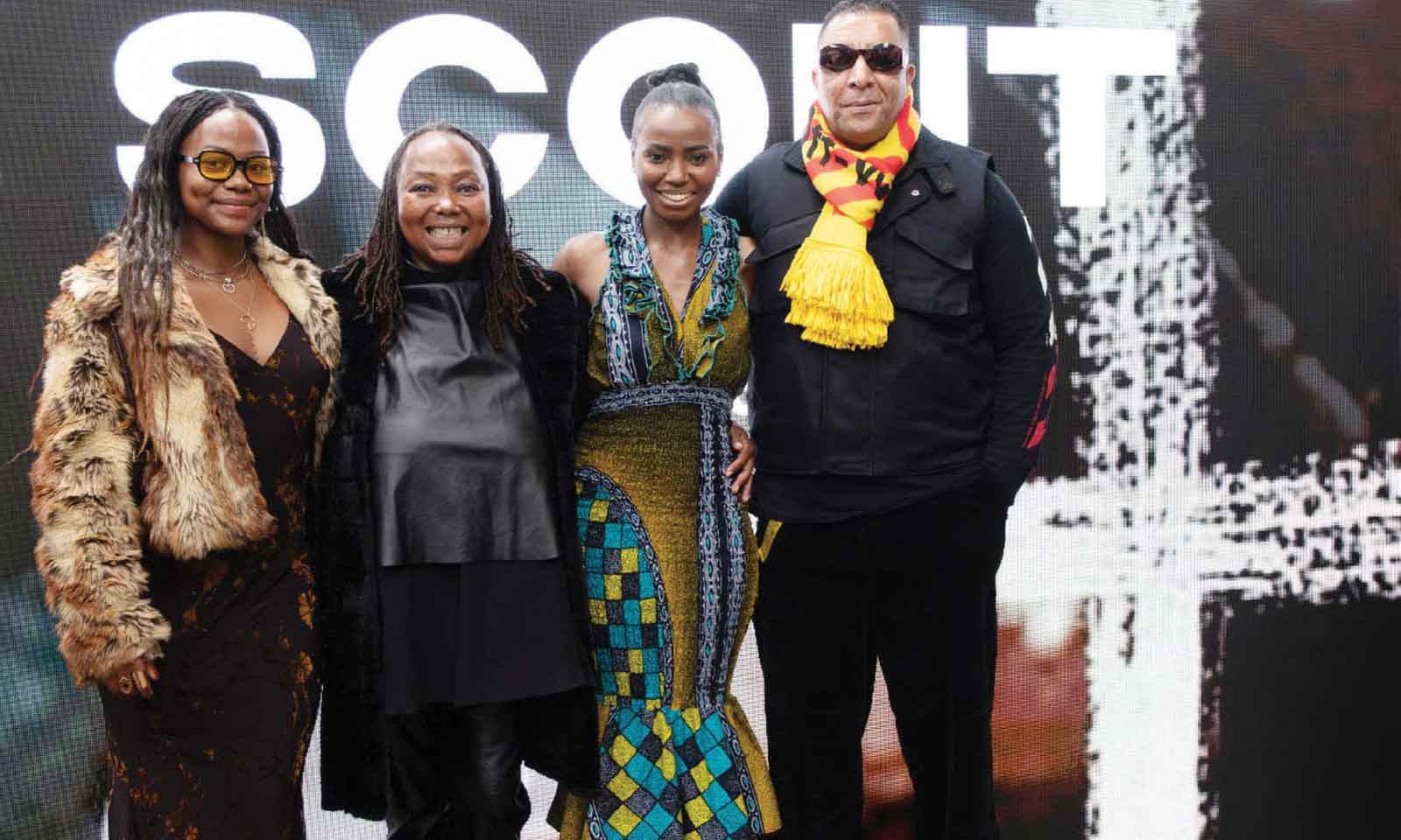 Jan Paul speaks on London Fashion Week, Zim’s breakthrough