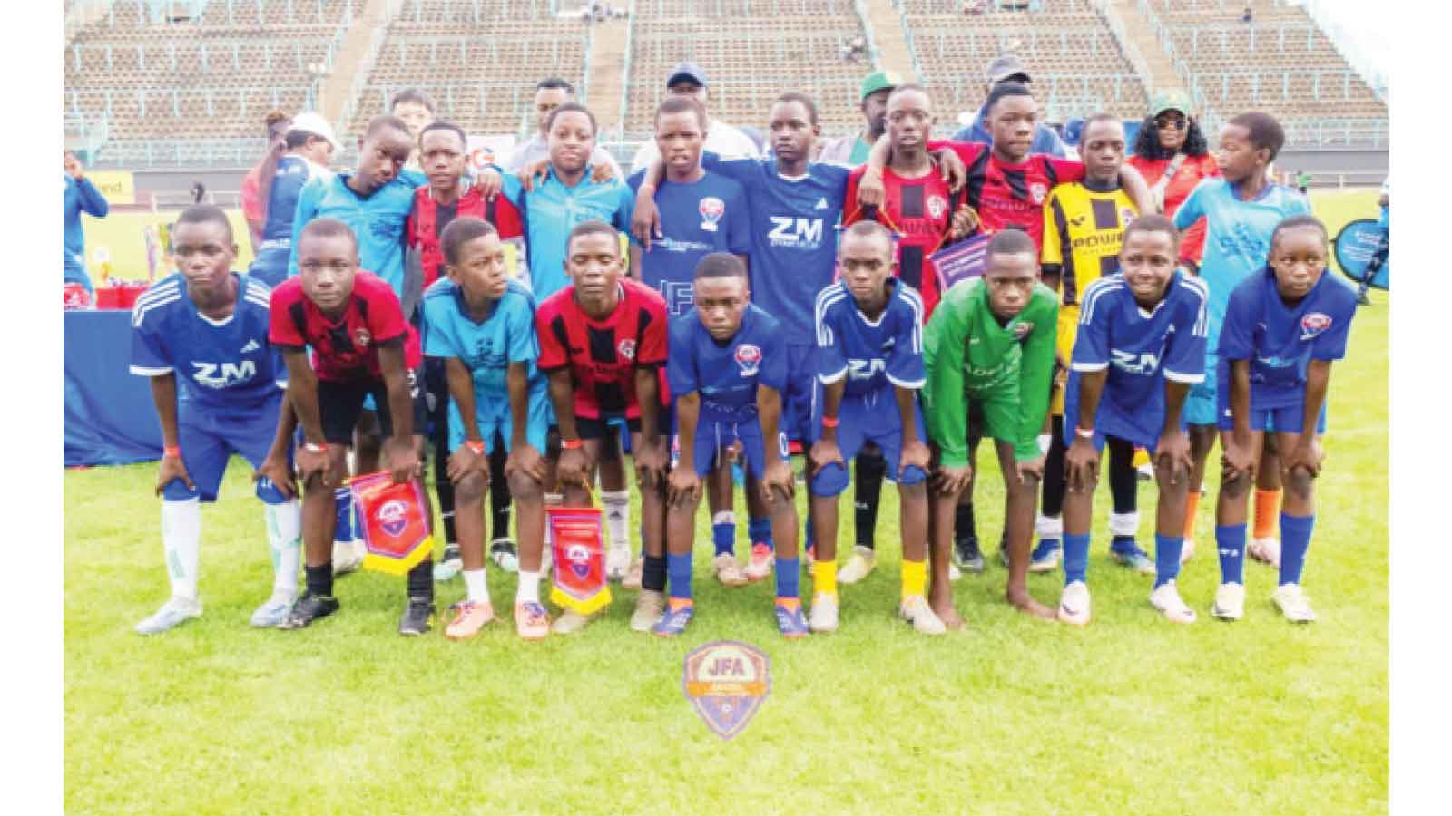 Jadel FA breathes life into Mbare
