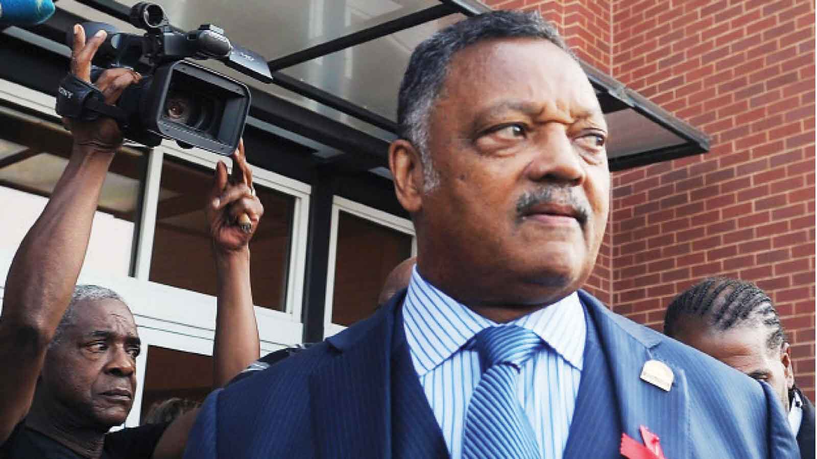 Jesse Jackson a beacon of the Global South
