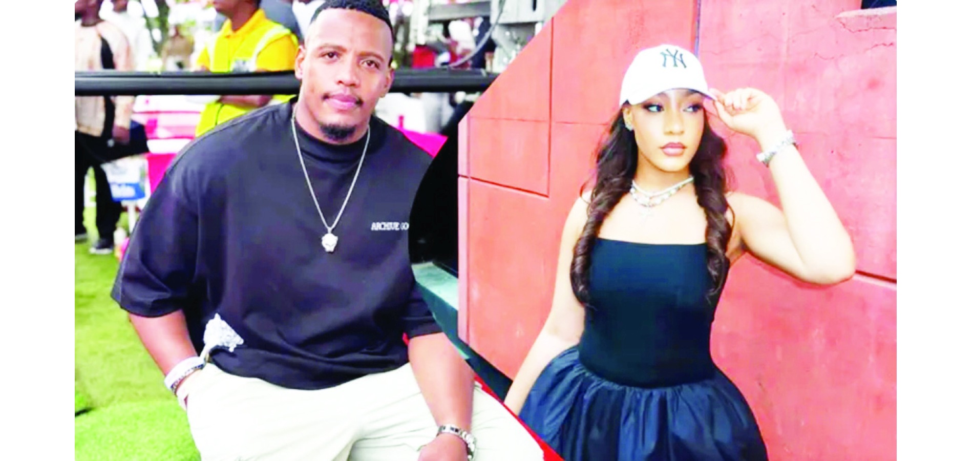 BIG BROTHER’S JUICY JAY ON WHY HIS RELATIONSHIP WITH YVONNE AWANGA ENDED
