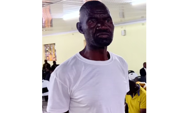 Disabled child left locked inside house