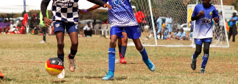 ZIFA to regulate junior football