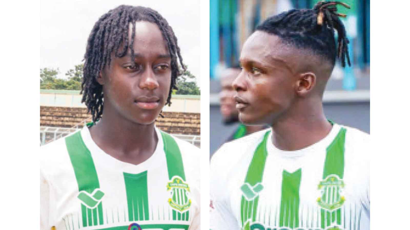 CAPS United’s new gems shine