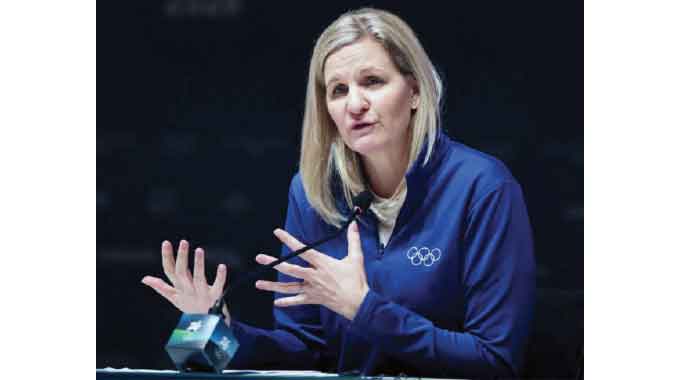 Olympics chief Coventry laments ICE protests and Epstein fallout