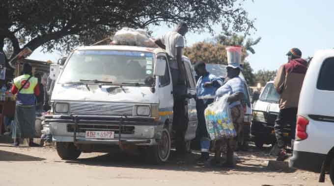 LET’S SUSTAIN ORDER ON PASSENGER PICK-UP POINTS