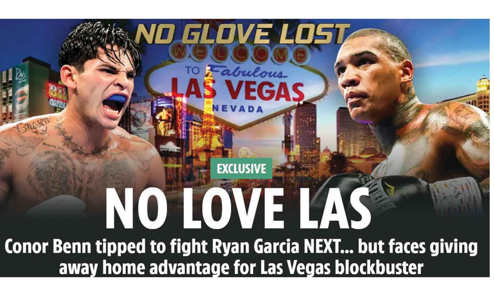 No love las