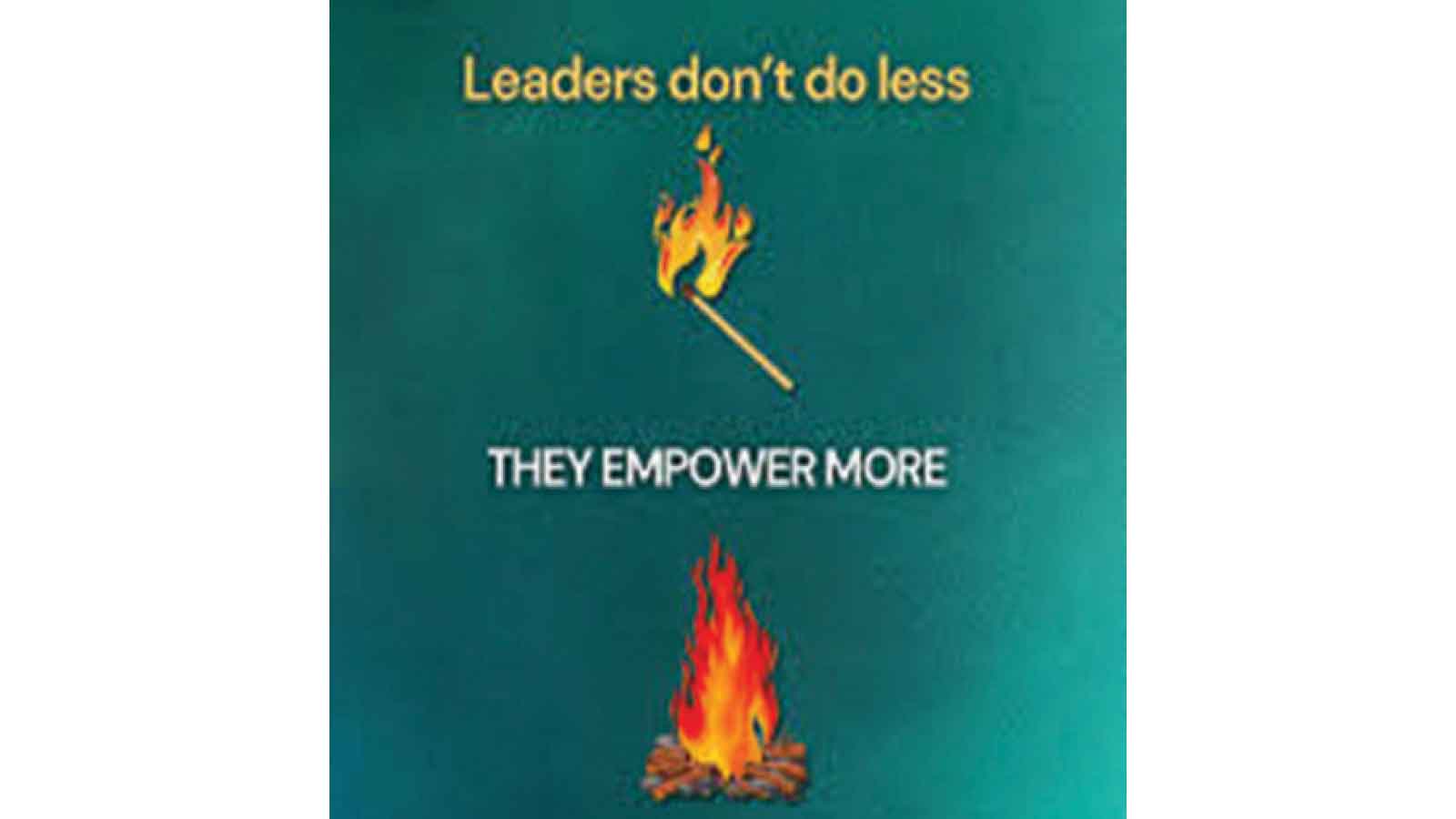 Raising stewards, not just heirs