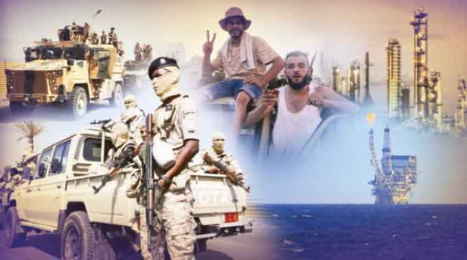 NATO ruined Libya, but couldn’t break it