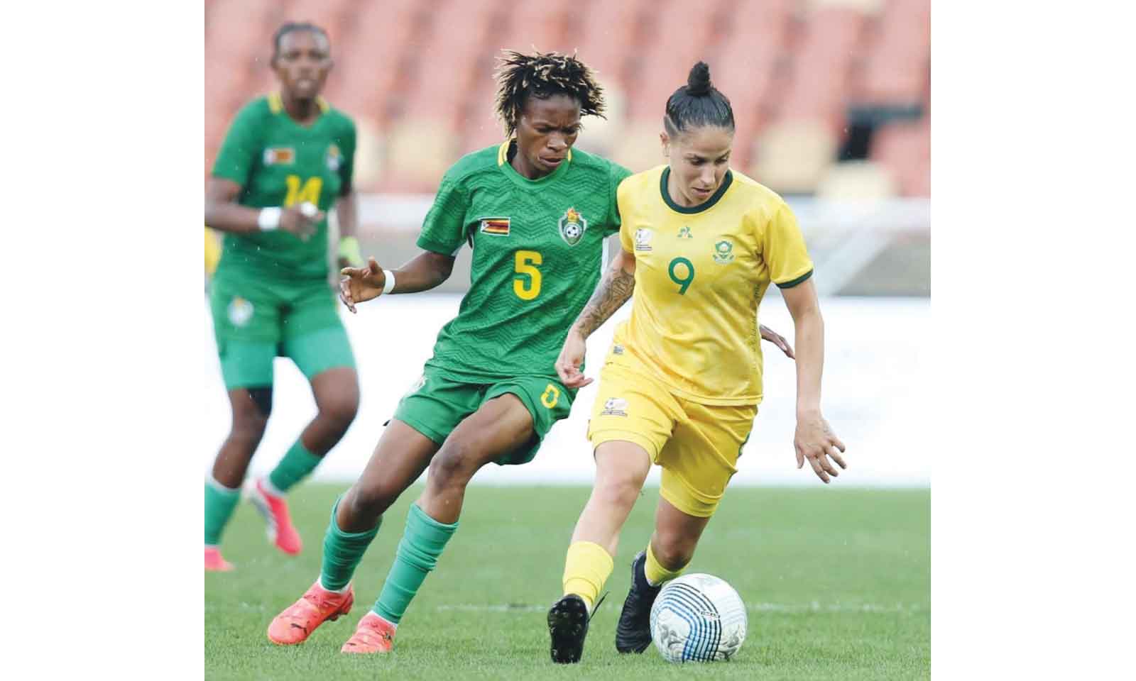 Mighty Warriors fall in Banyana lottery