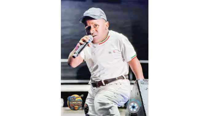 School drop-out MaYoghurt finds success in music, TV