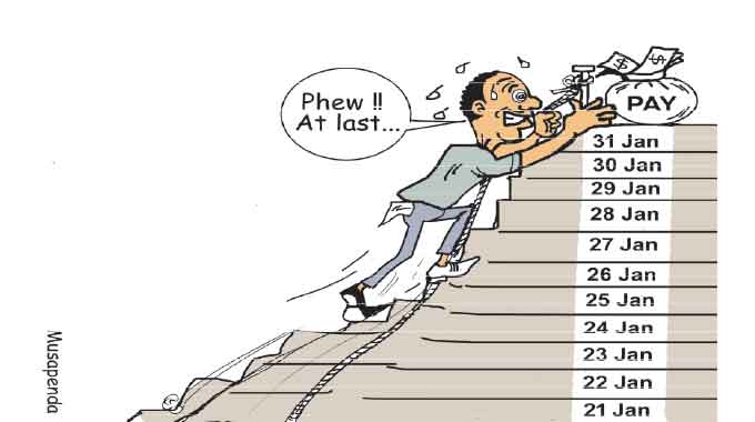 Main Cartoon 2 February 2026