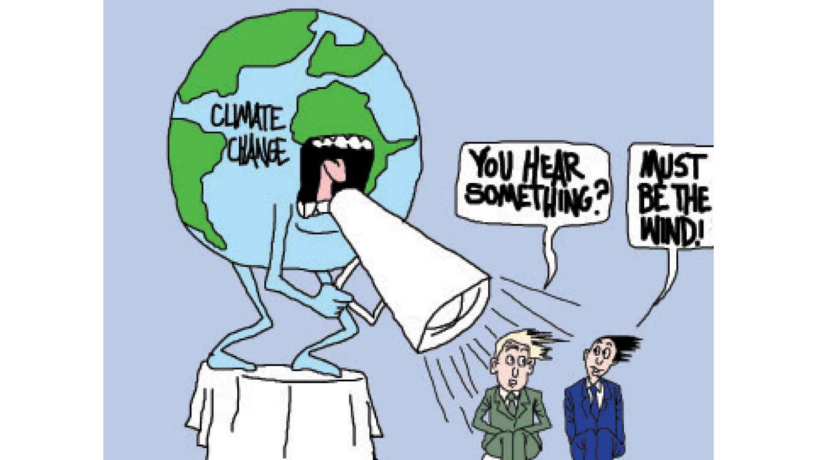 Main Cartoon 22 February 2026