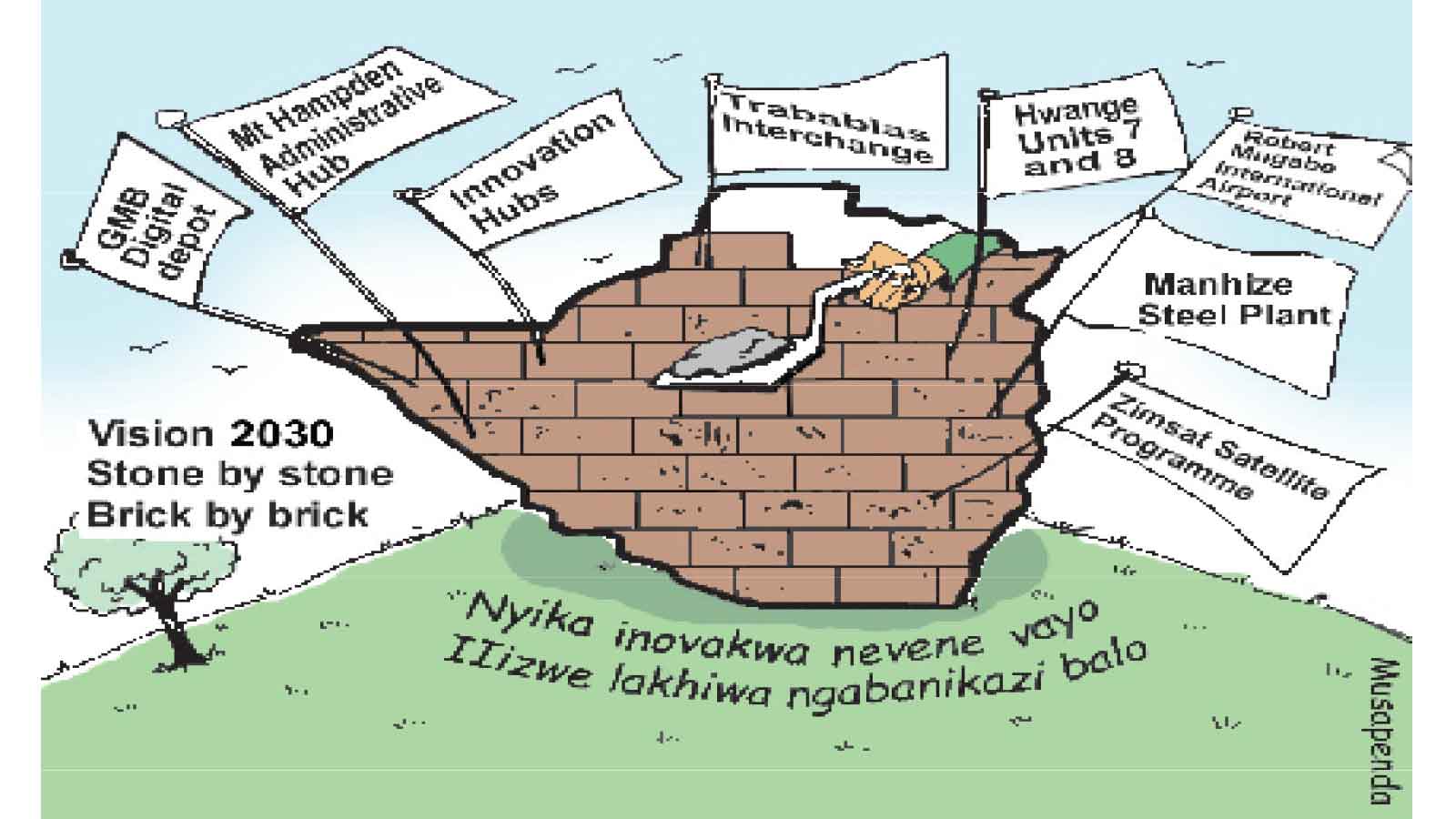 Main Cartoon 27 February 2026