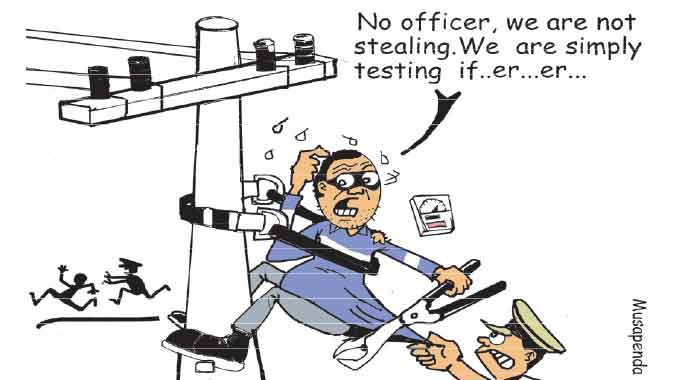 Main Cartoon 3 February 2026