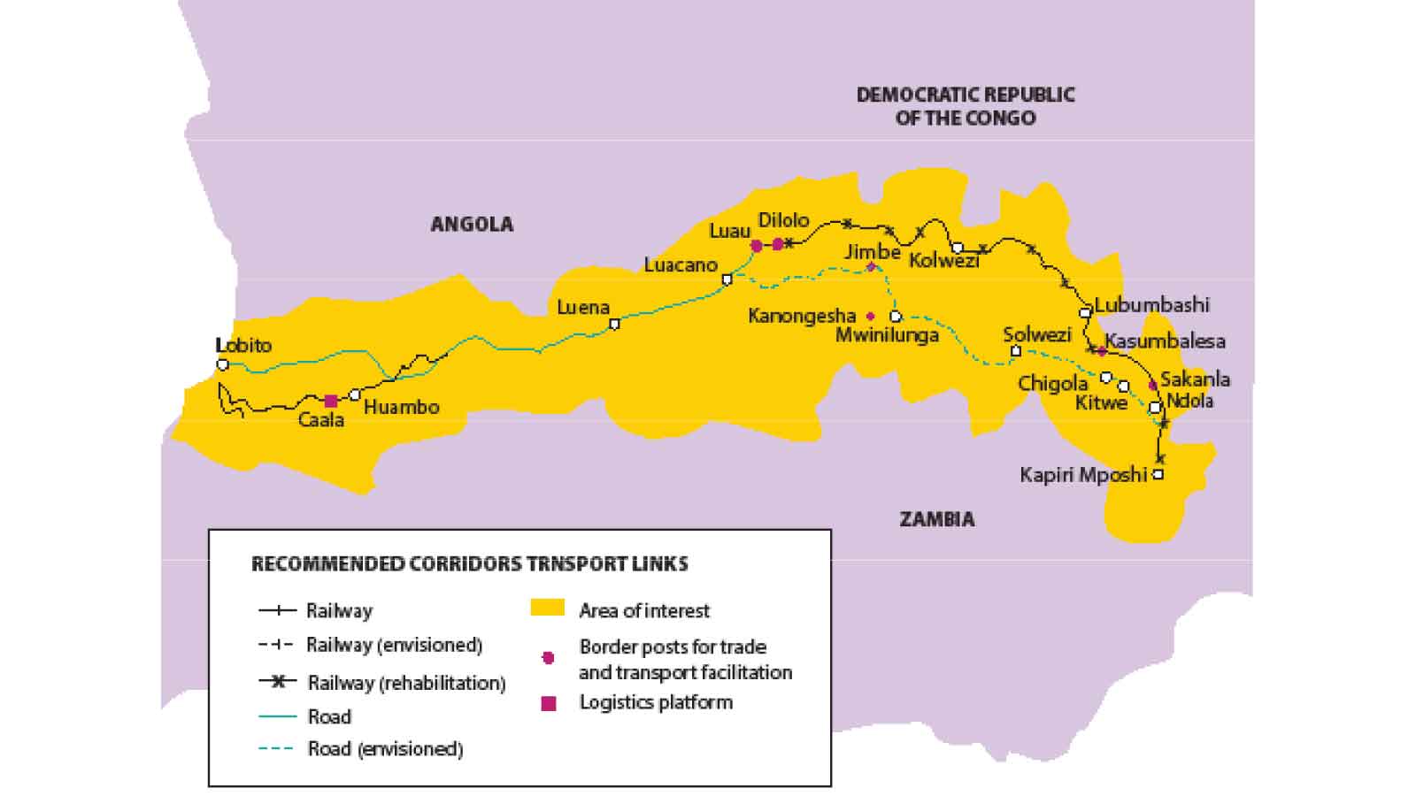 Angola’s Lobito Corridor is being revived — but who stands to gain?