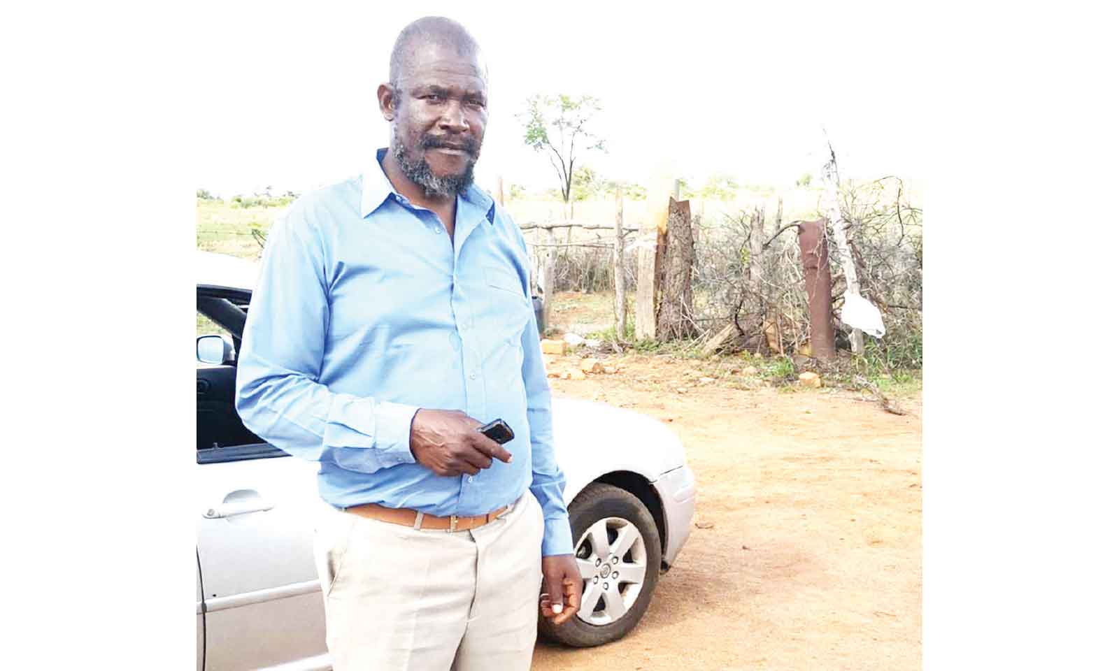 ‘ESTATE BLUES’ PRODUCER MOURNS DEATH OF HIS FATHER