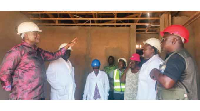 Beitbridge housing project on course